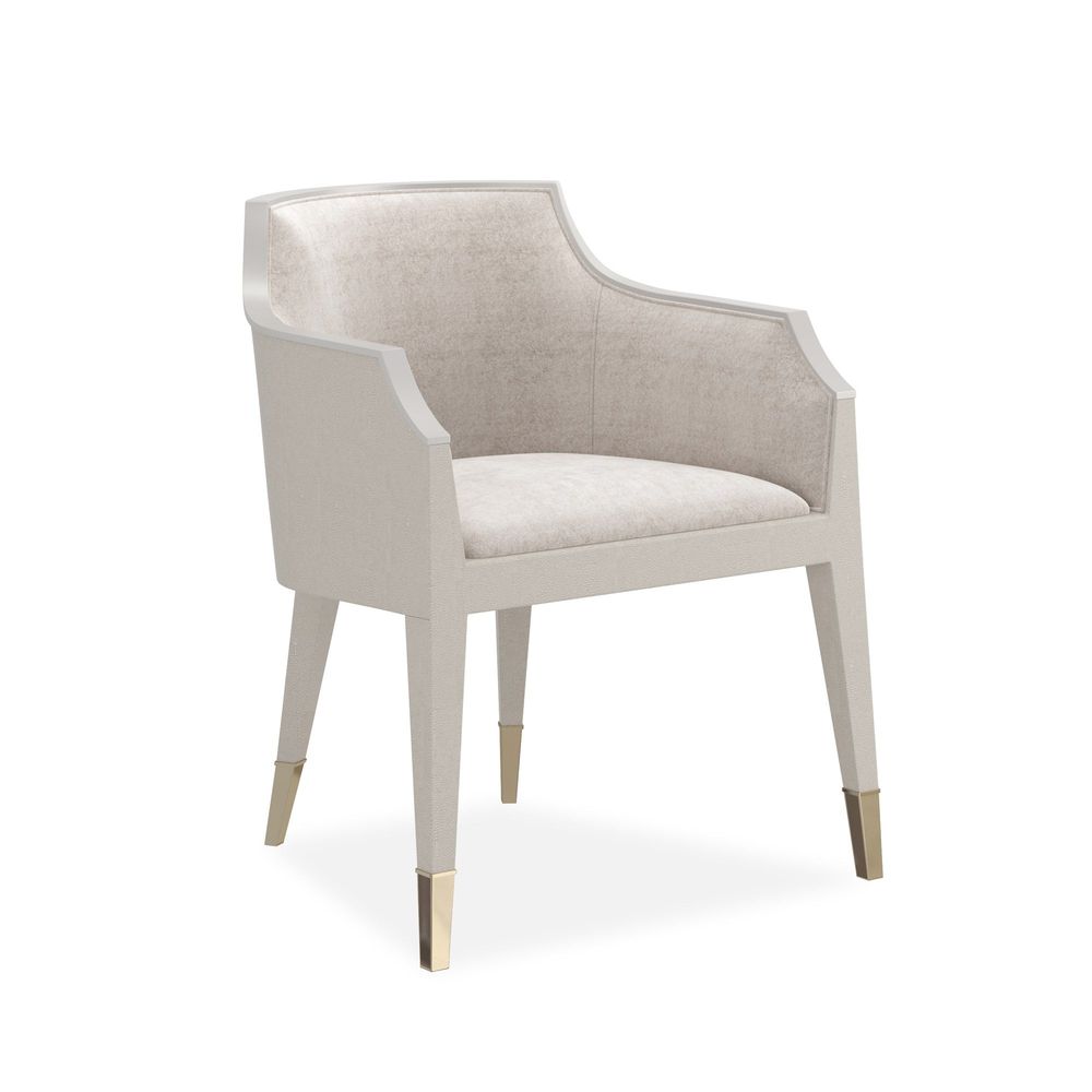 Dining Chairs Clover Dining Chair - Off White