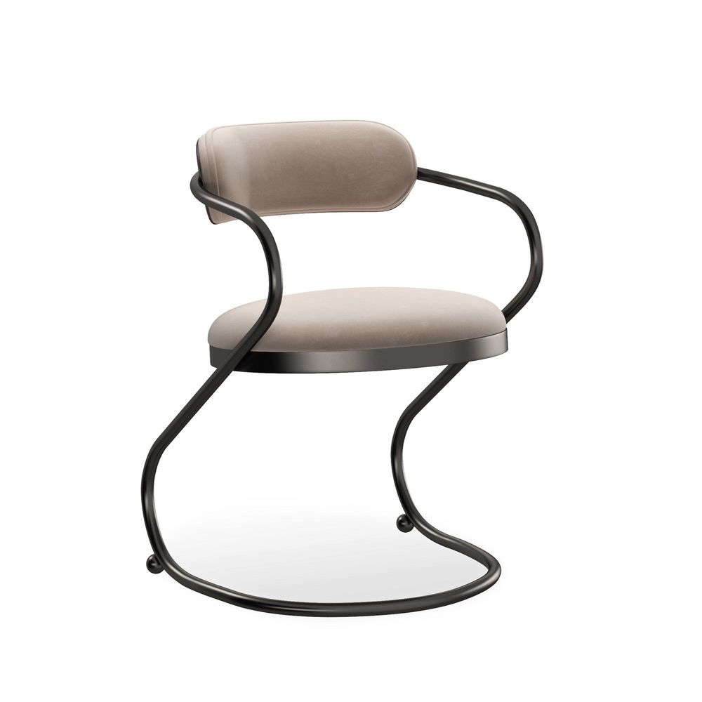 Dining Chairs Nostalgia Dining Chair - Bronze