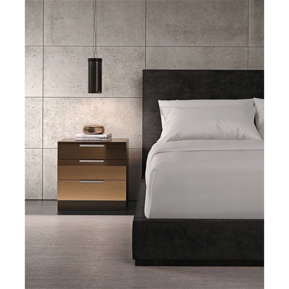 Beds Atelier Bed - Queen - Black