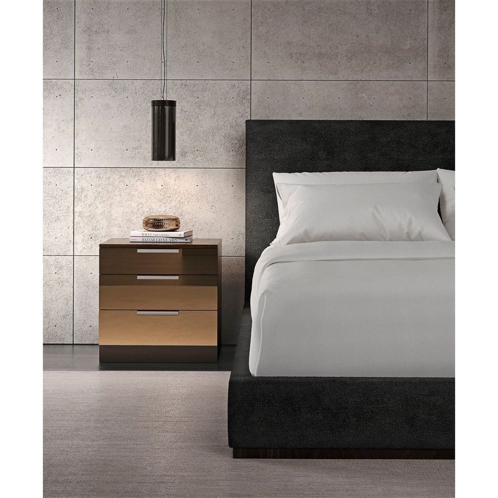 Beds Atelier Bed - Queen - Black