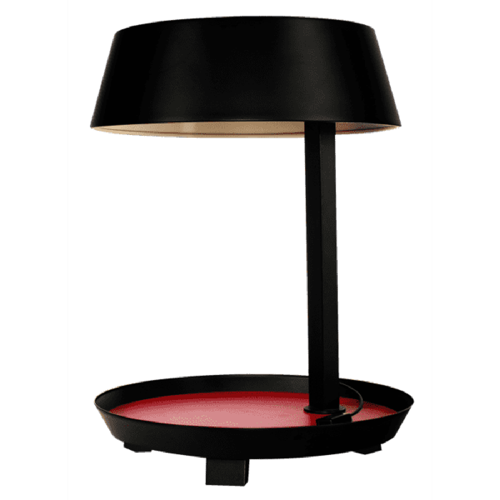 Carry Table Lamp-Seed Design-SEED-SQ-6350MDU-BK-Table LampsBlack-8-France and Son