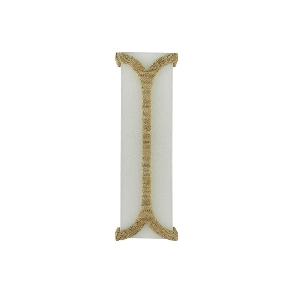 Wall Lighting Carthay Natural Wall Sconce