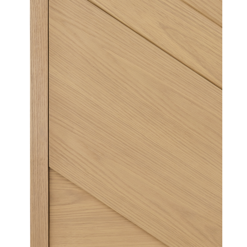 Sideboards & Credenzas Margot Natural Oak Storage Cabinet