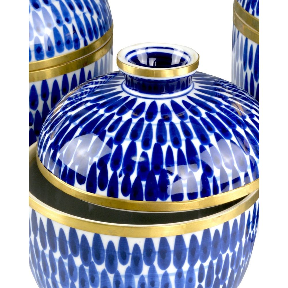 Jars Plavan Jar Set of 3