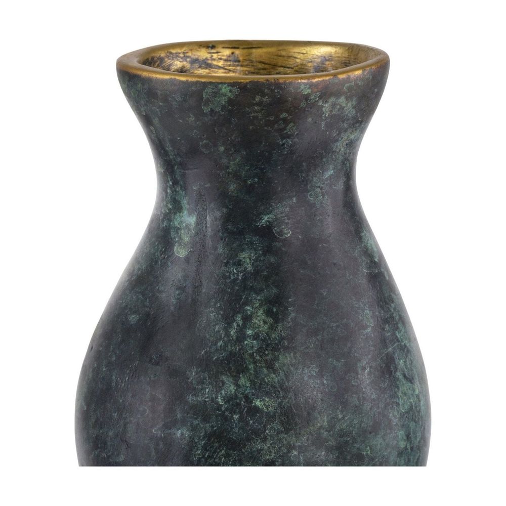 Vases Luganzo Small Bronze Vase