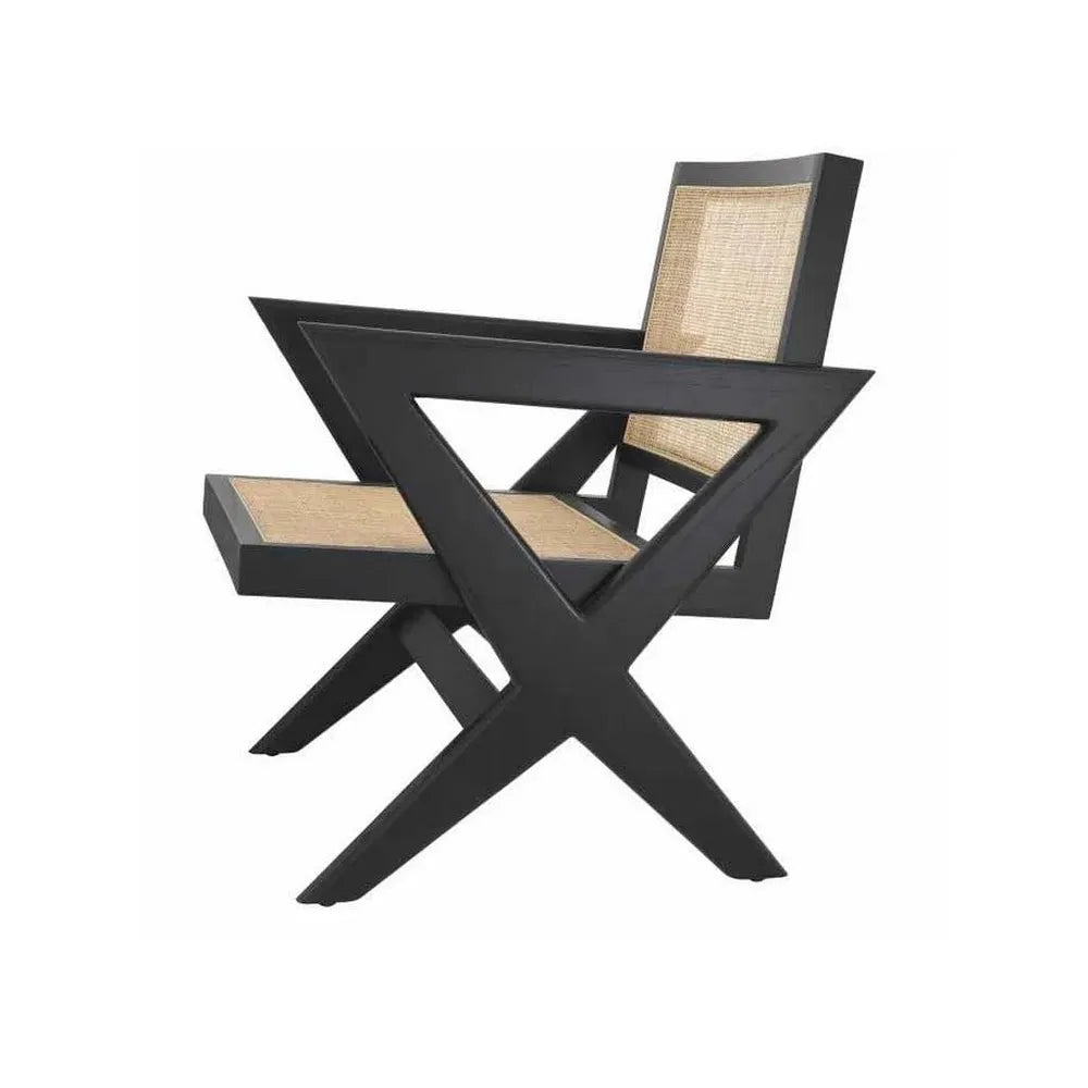 Augustin Lounge Chair by Eichholtz