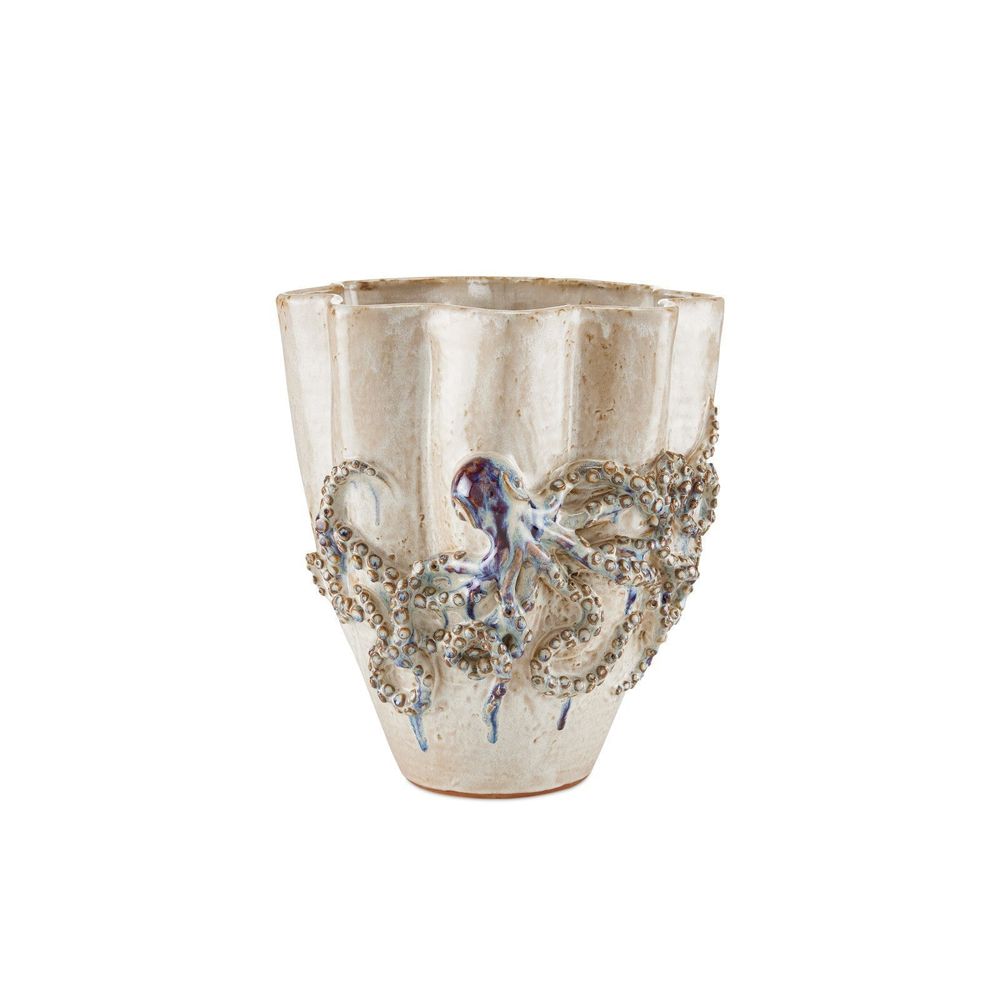 Octopus Medium Vase