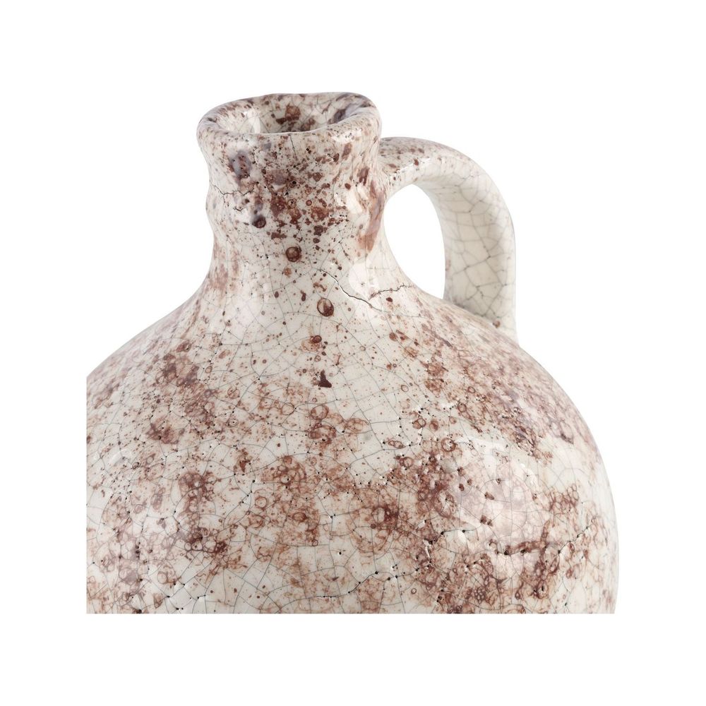 Marne Brown & Off-White Demijohn Set of 3
