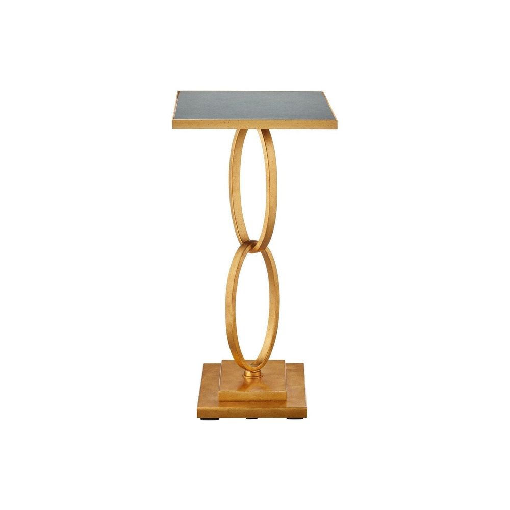 Bangle Gold Accent Table