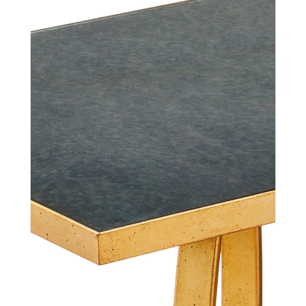 Side Tables Bangle Gold Accent Table