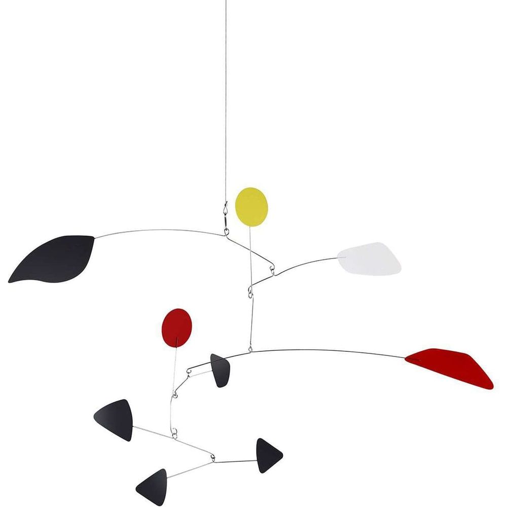 Mid Century Calder Maripose Mobile