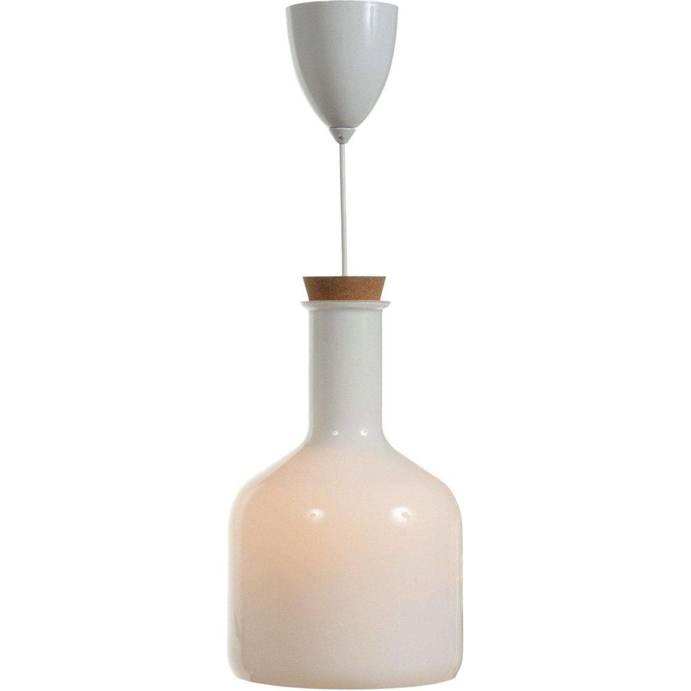 Mid-Century Modern Reproduction Labware Pendant Lamp - Cylinder Inspired by Benjamin Hubert