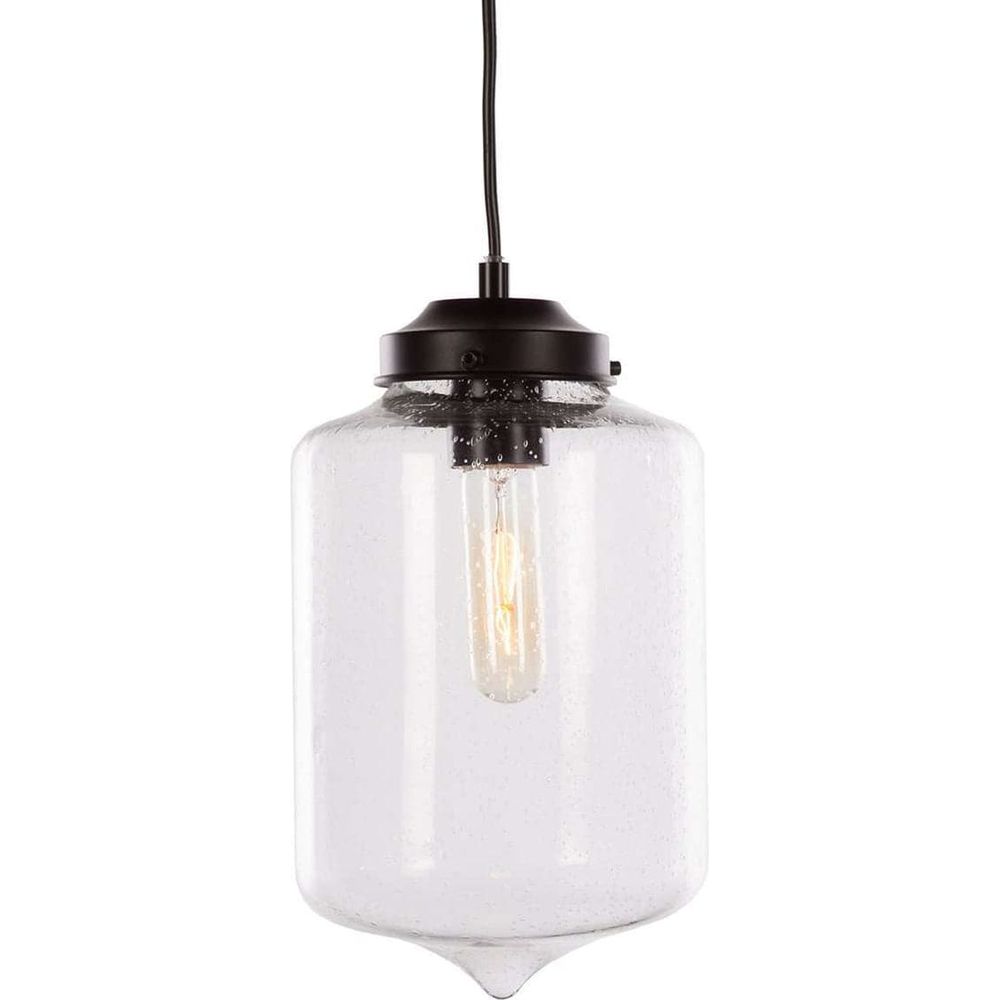 Turret Pendant Light - Effervescent