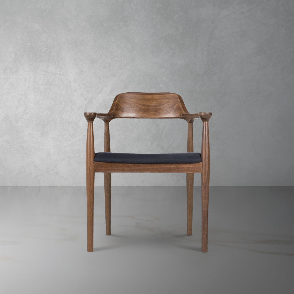 Sofia Dining Chair by Thomas Bina-Sonder-FIC2041-Dining Chairs-1-France and Son
