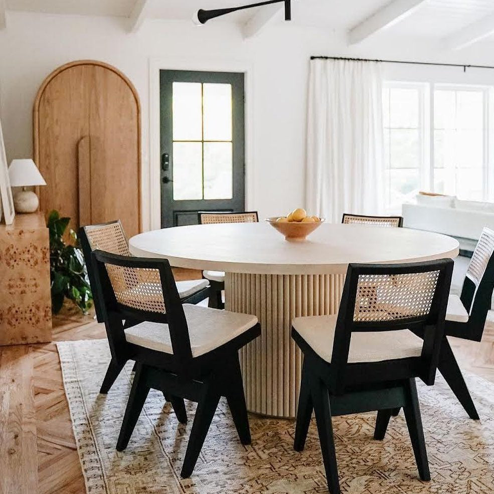 Jeanneret Dining Side Chair