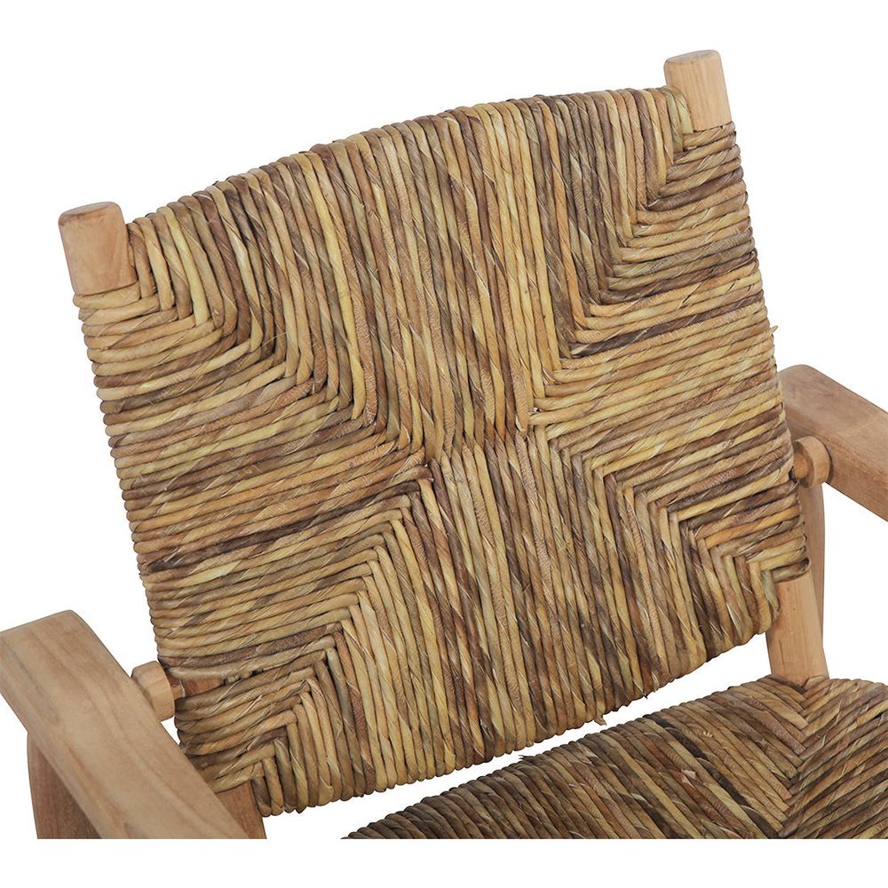 Charlotte Perriand Teak Lounge Chair