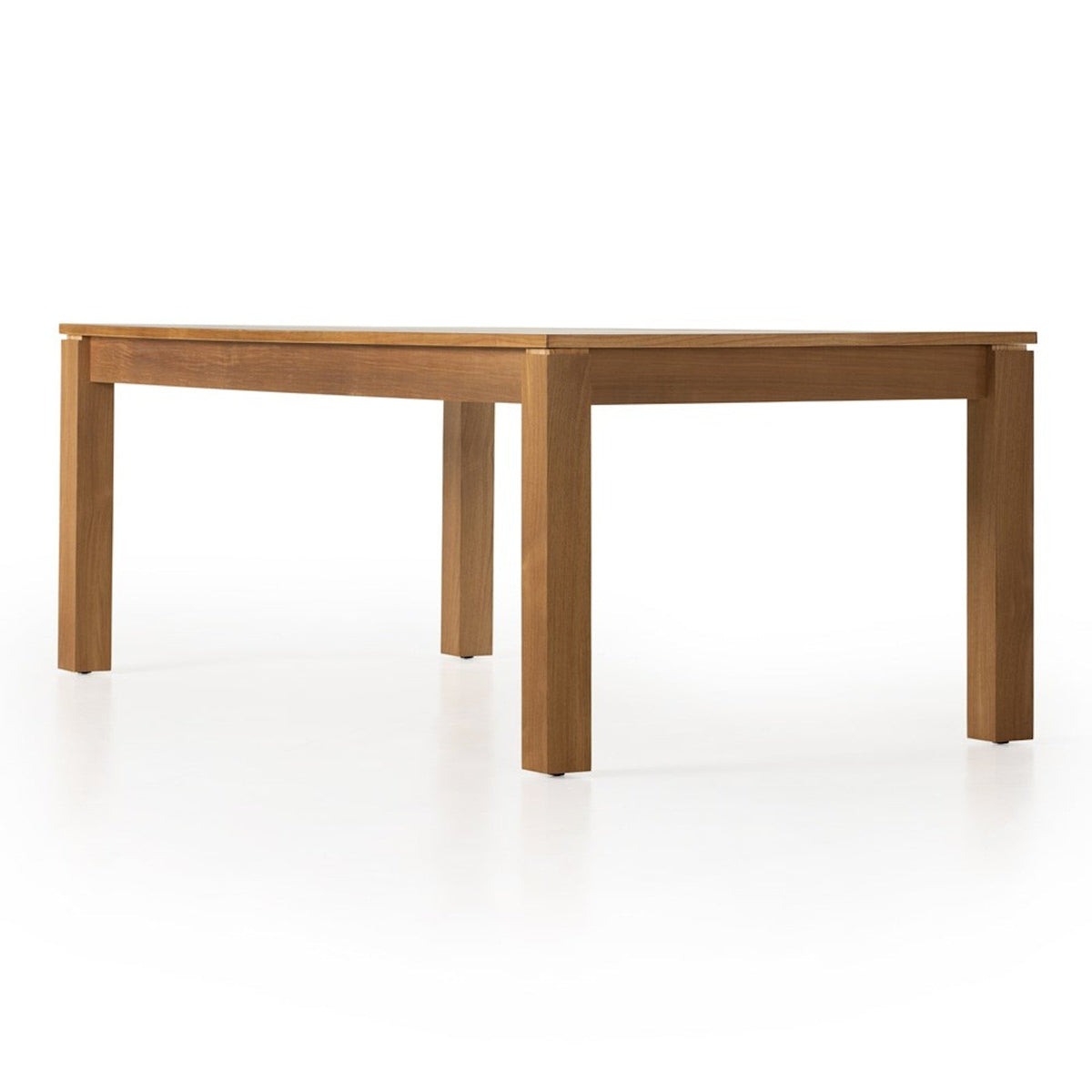 Timur 84-Inch Parsons Dining Table