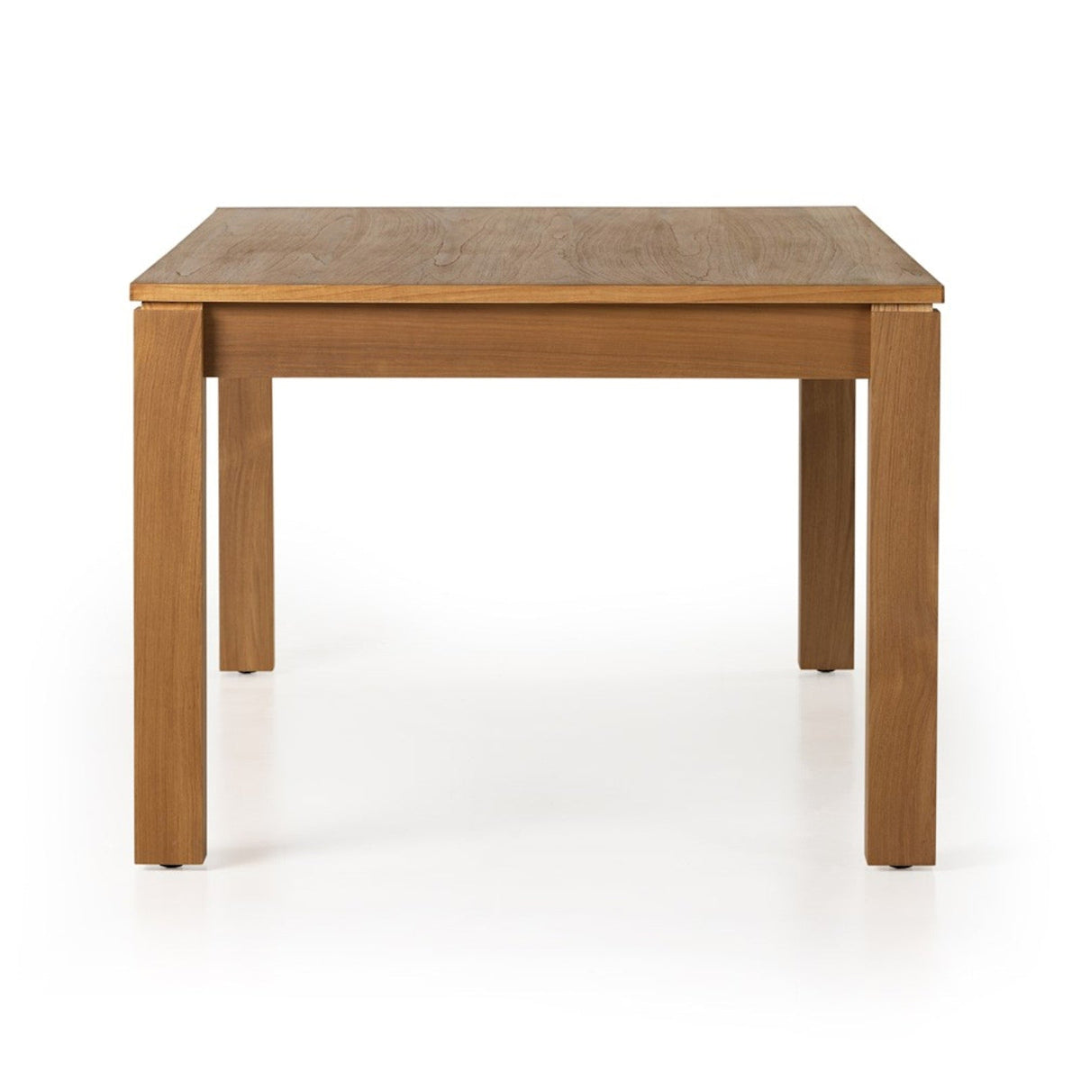 Timur 84-Inch Parsons Dining Table