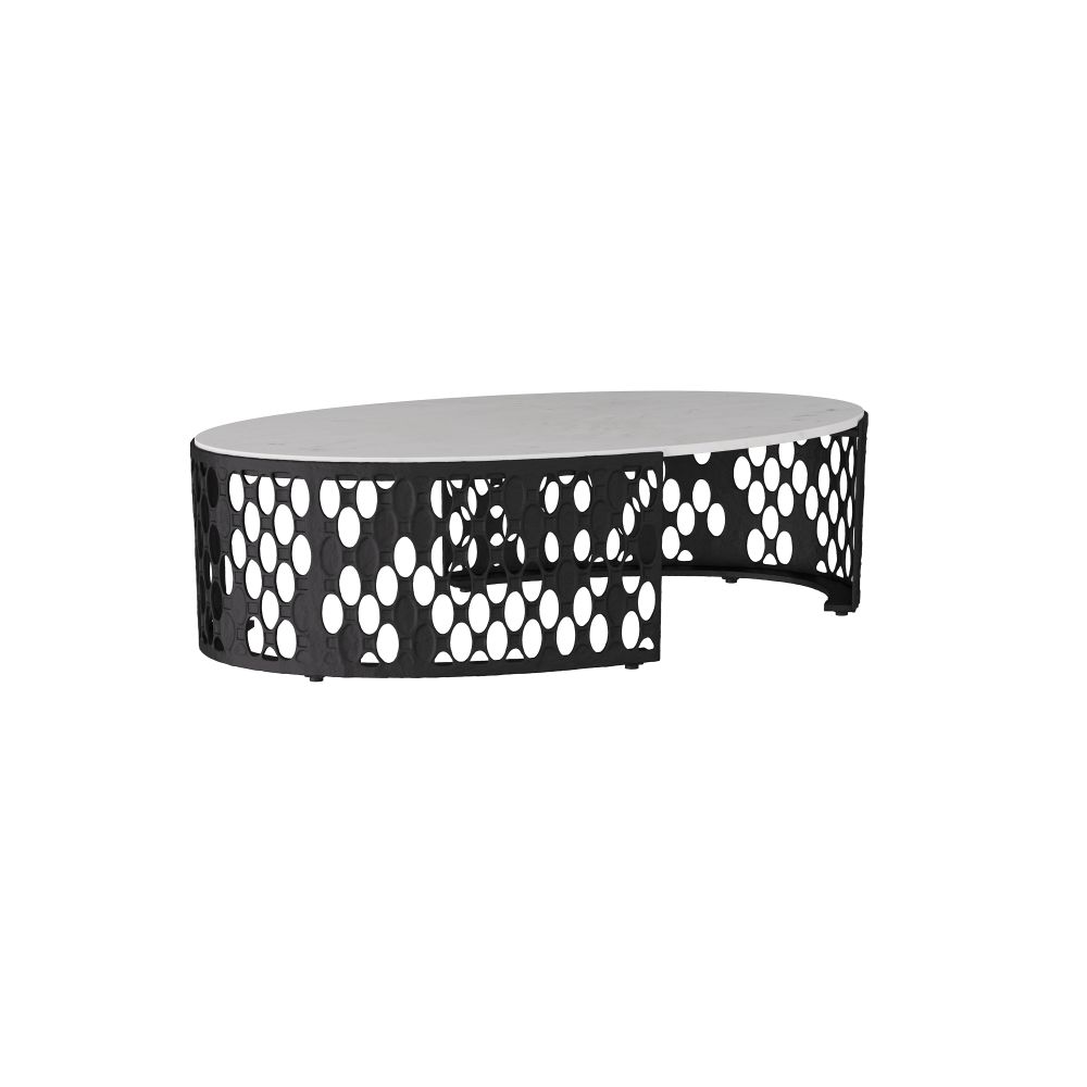 Coffee Tables Julietta Coffee Table - Black