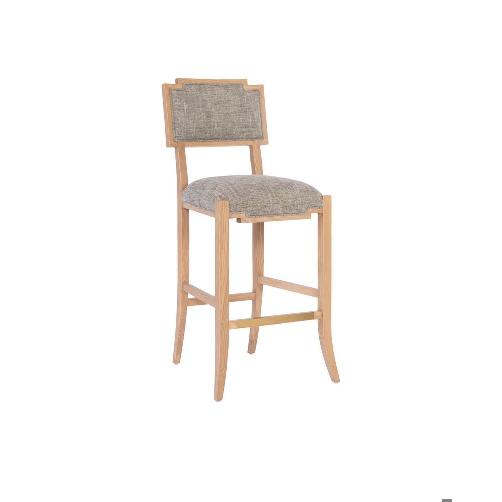 Bar & Counter Stools Melanie Blonde Bar Stool, Liller Tortoise