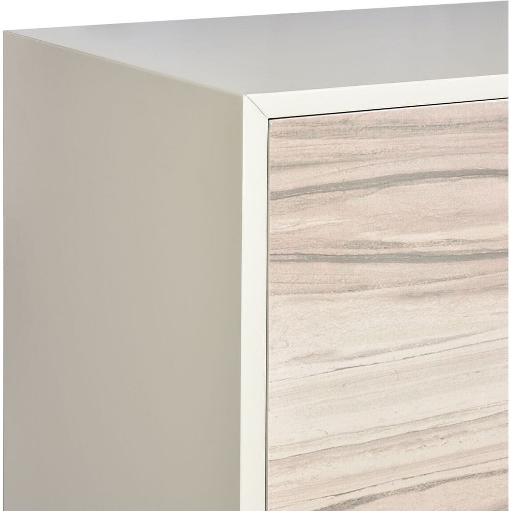 Reynolds Credenza - Almond