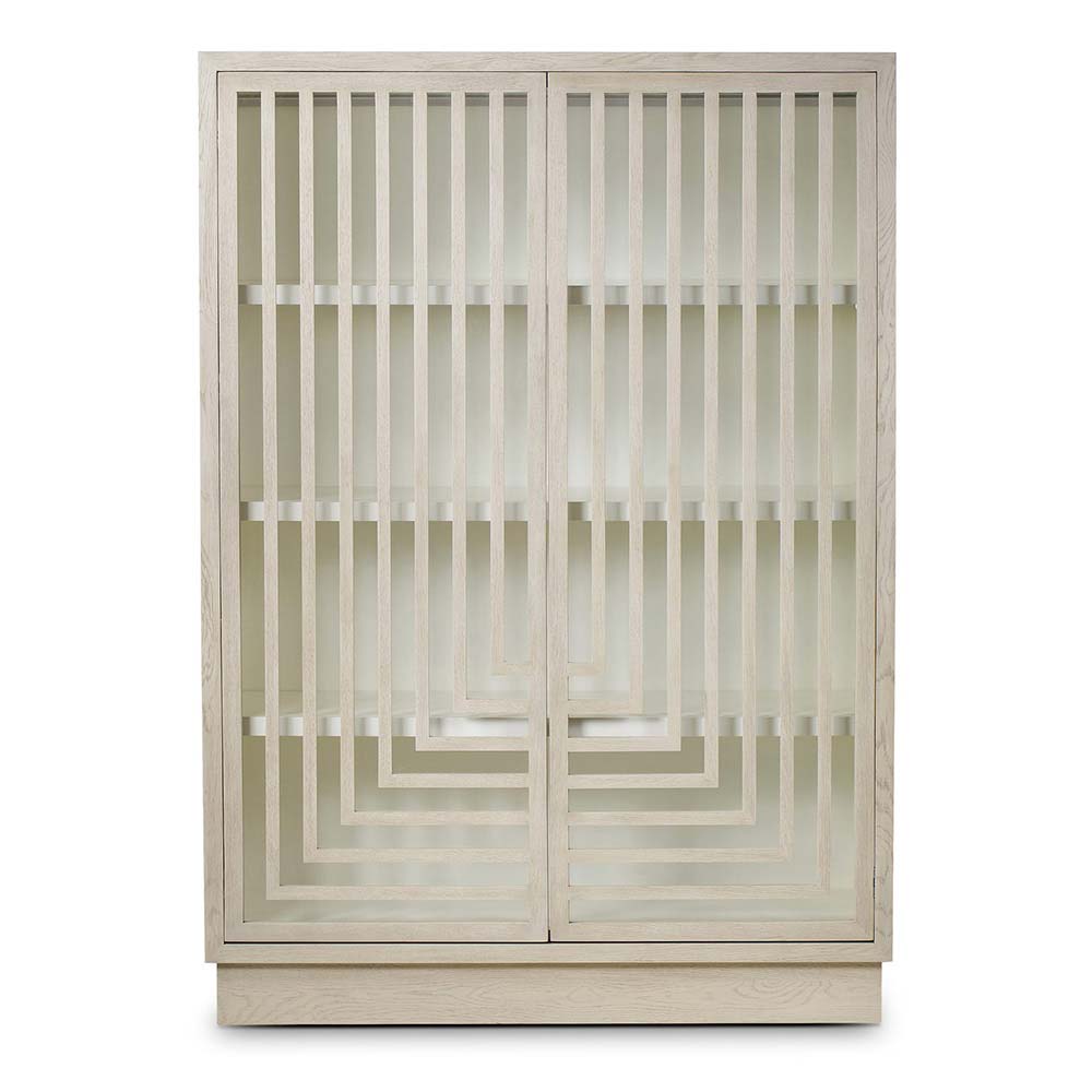 Hobbs Cabinet by Kelly Hoppen-Sonder-FIS3091-Bookcases & Cabinets-1-France and Son