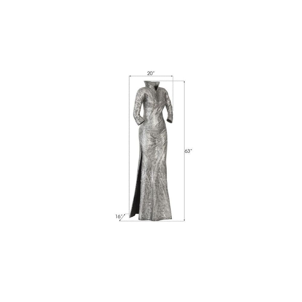 Dress Sculpture-Phillips Collection-PHIL-ID96057-DecorLong Sleeves-3-France and Son