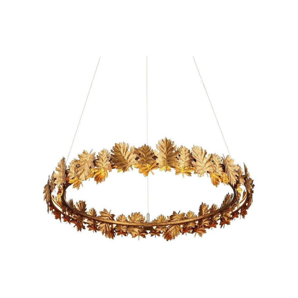 Chandeliers English Oak Chandelier