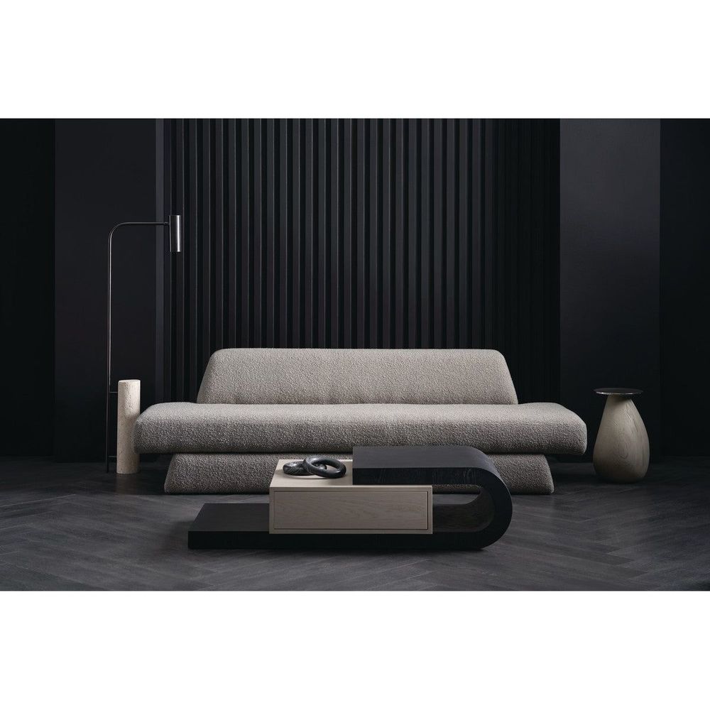 Orion Side Table - Grey