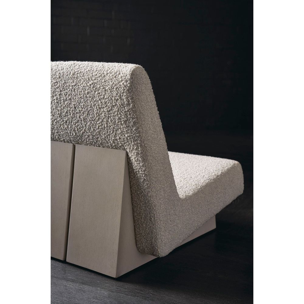 Indigo Accent Chair - Grey