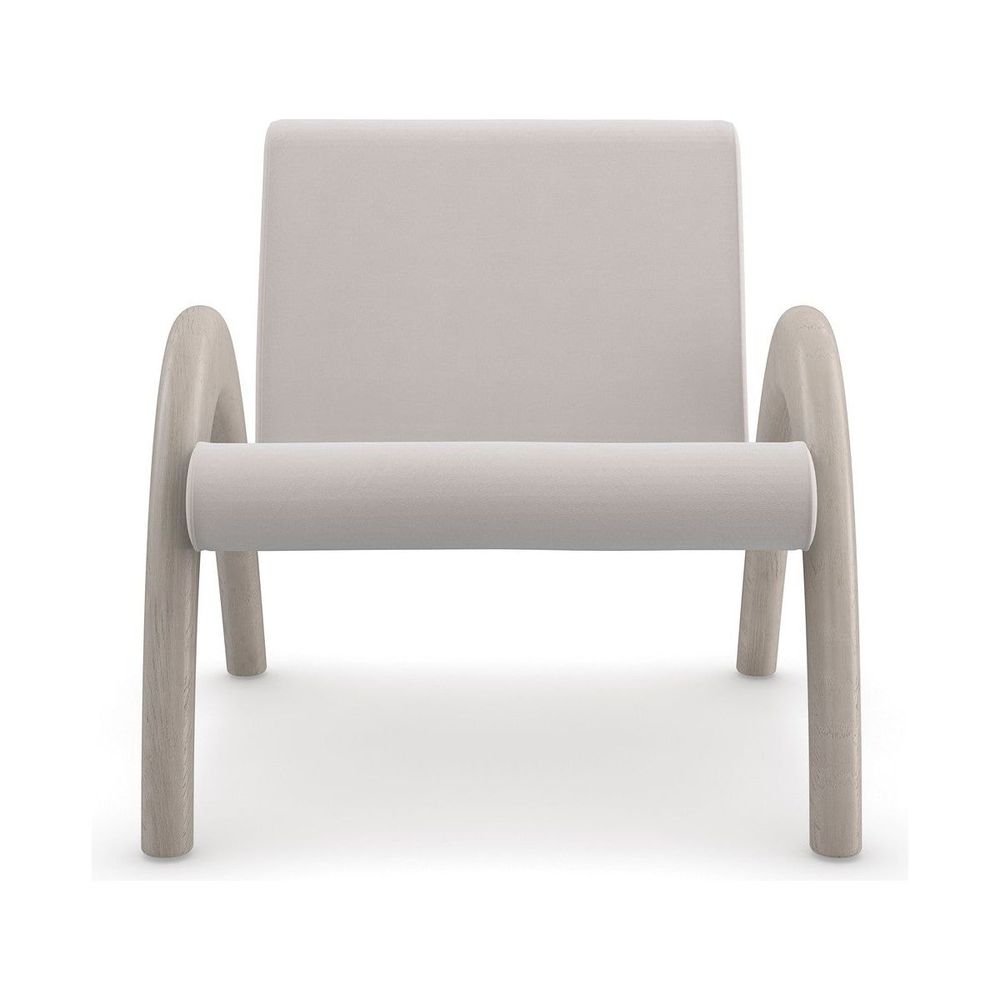 Lounge Chairs Gemma Accent Chair - Grey