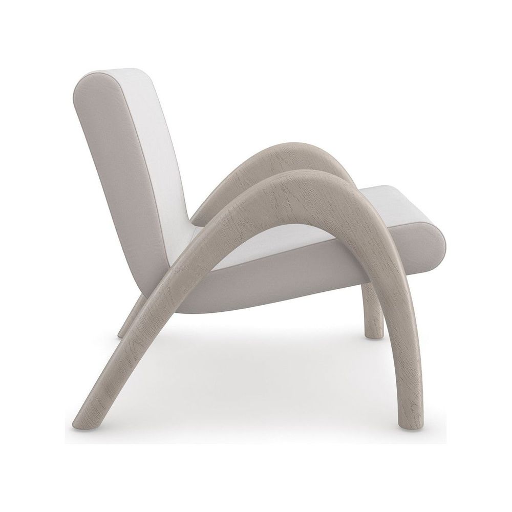 Gemma Accent Chair - Grey