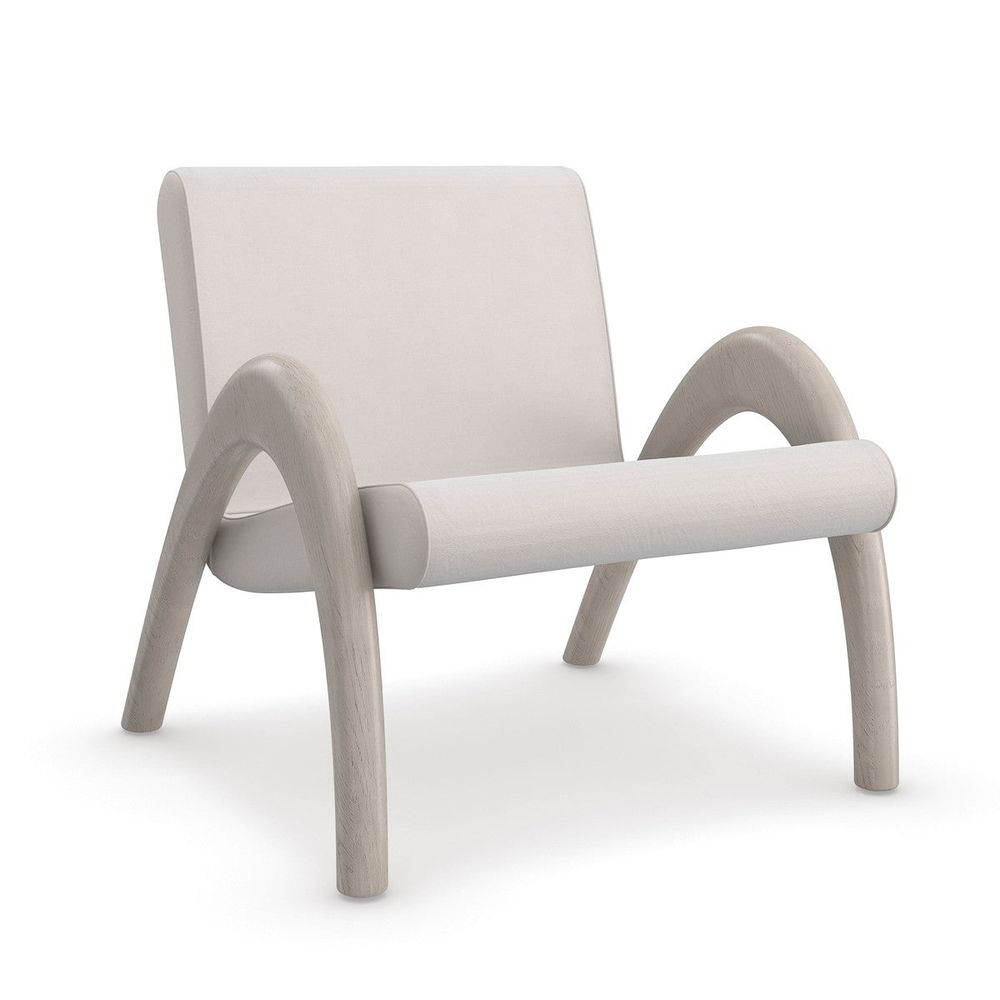 Lounge Chairs Gemma Accent Chair - Grey