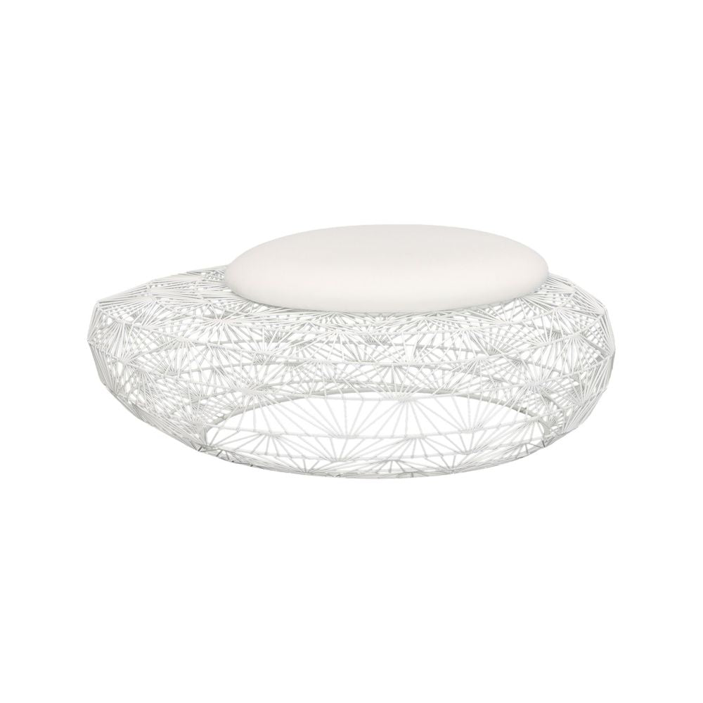 Valeria Stone Stool