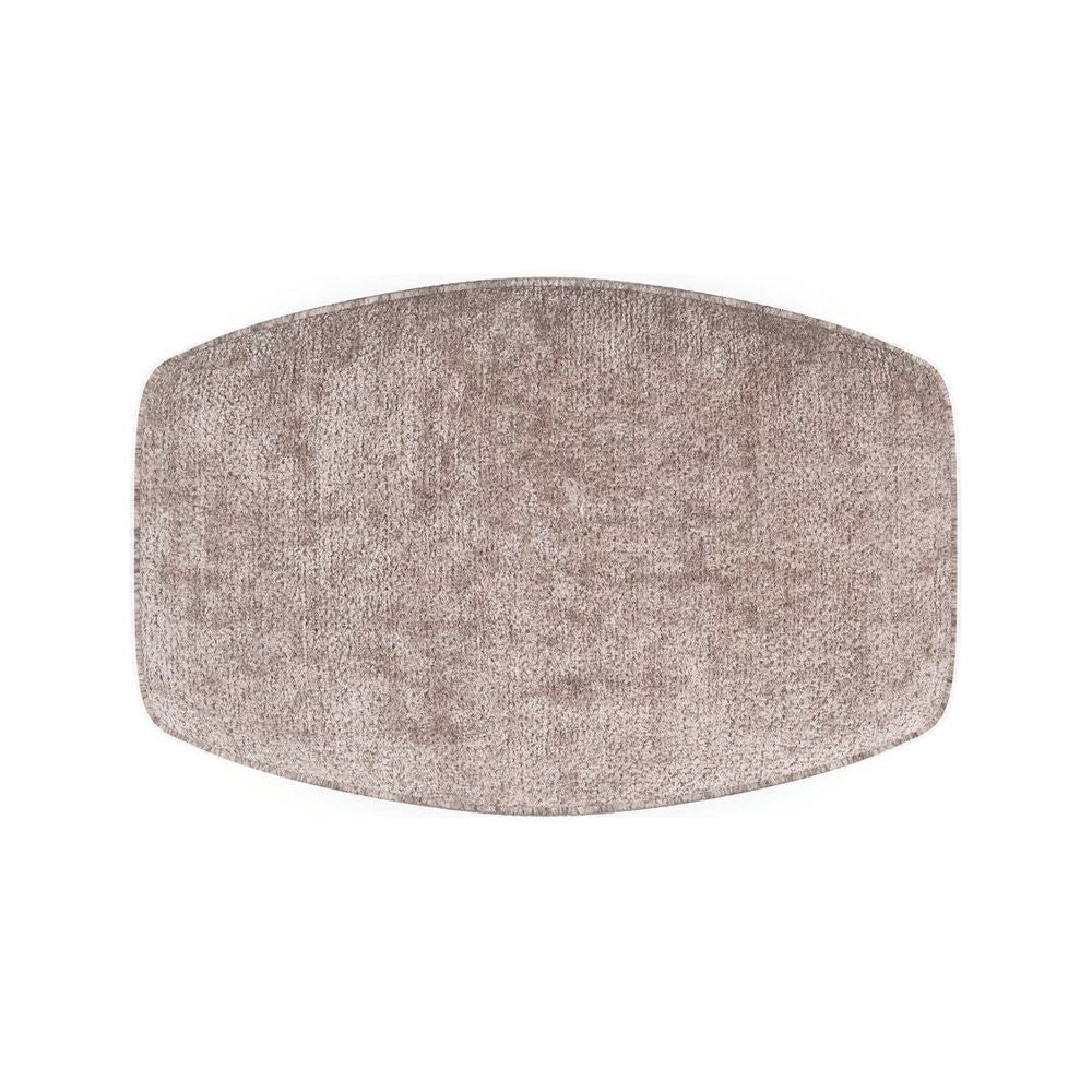 Marvel Ottoman - Silver