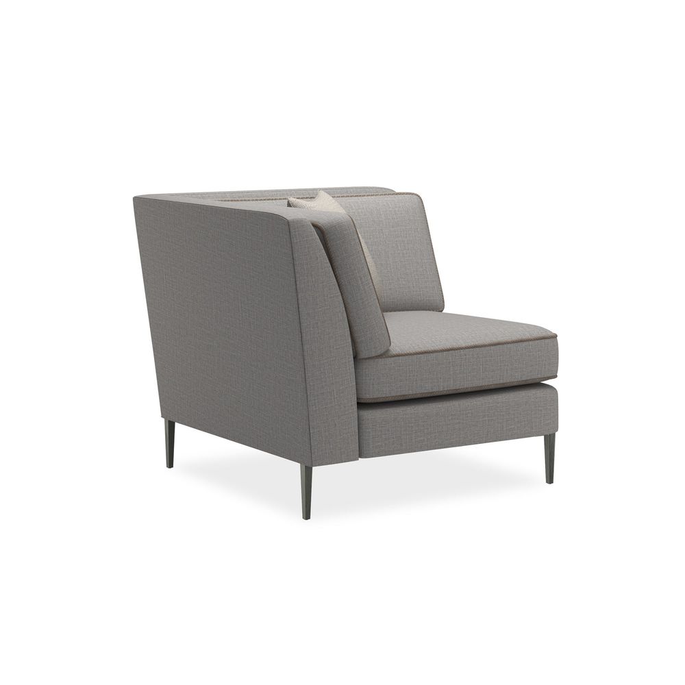 Sectionals: Parts Mashup Corner - Silver