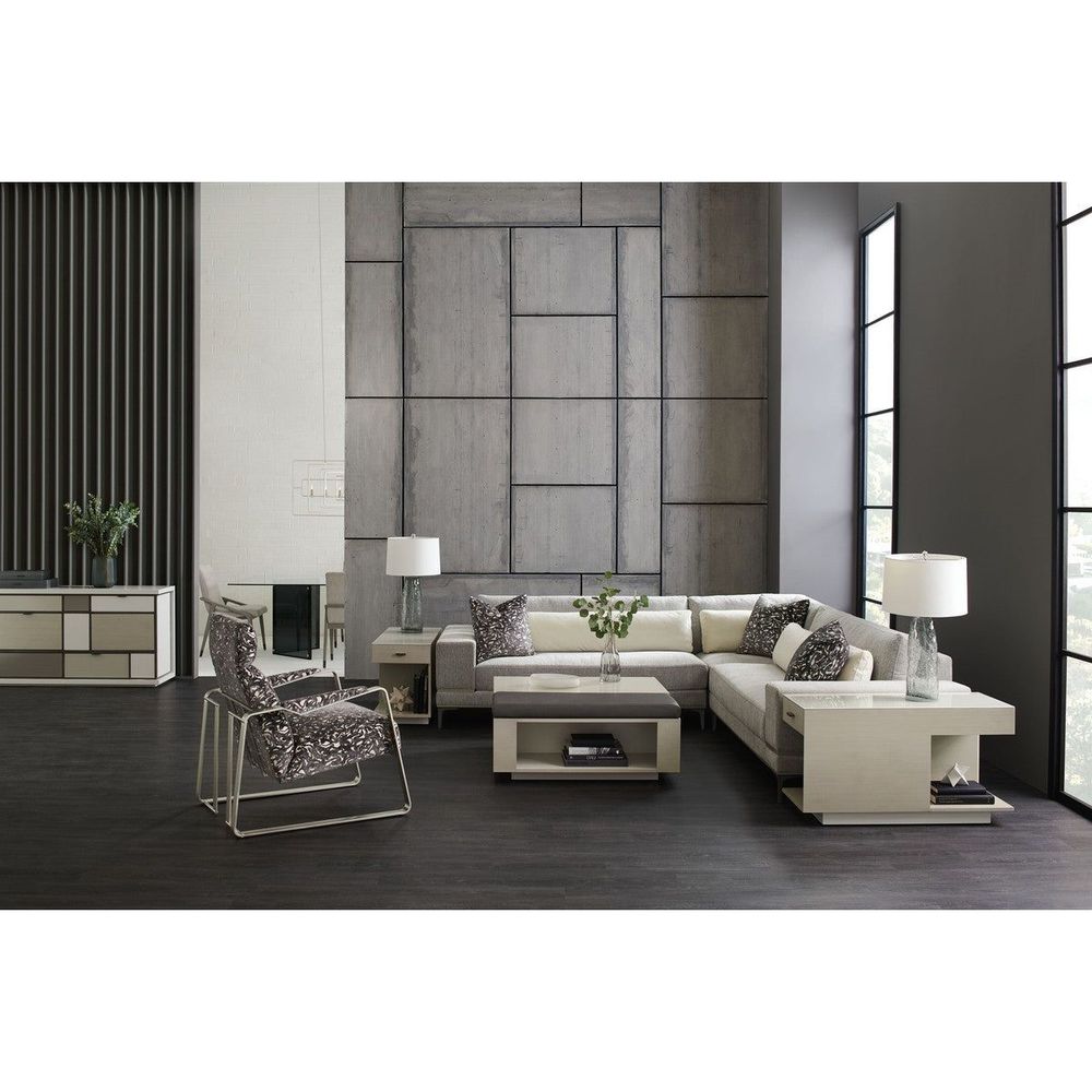 Chorus Corner - Grey