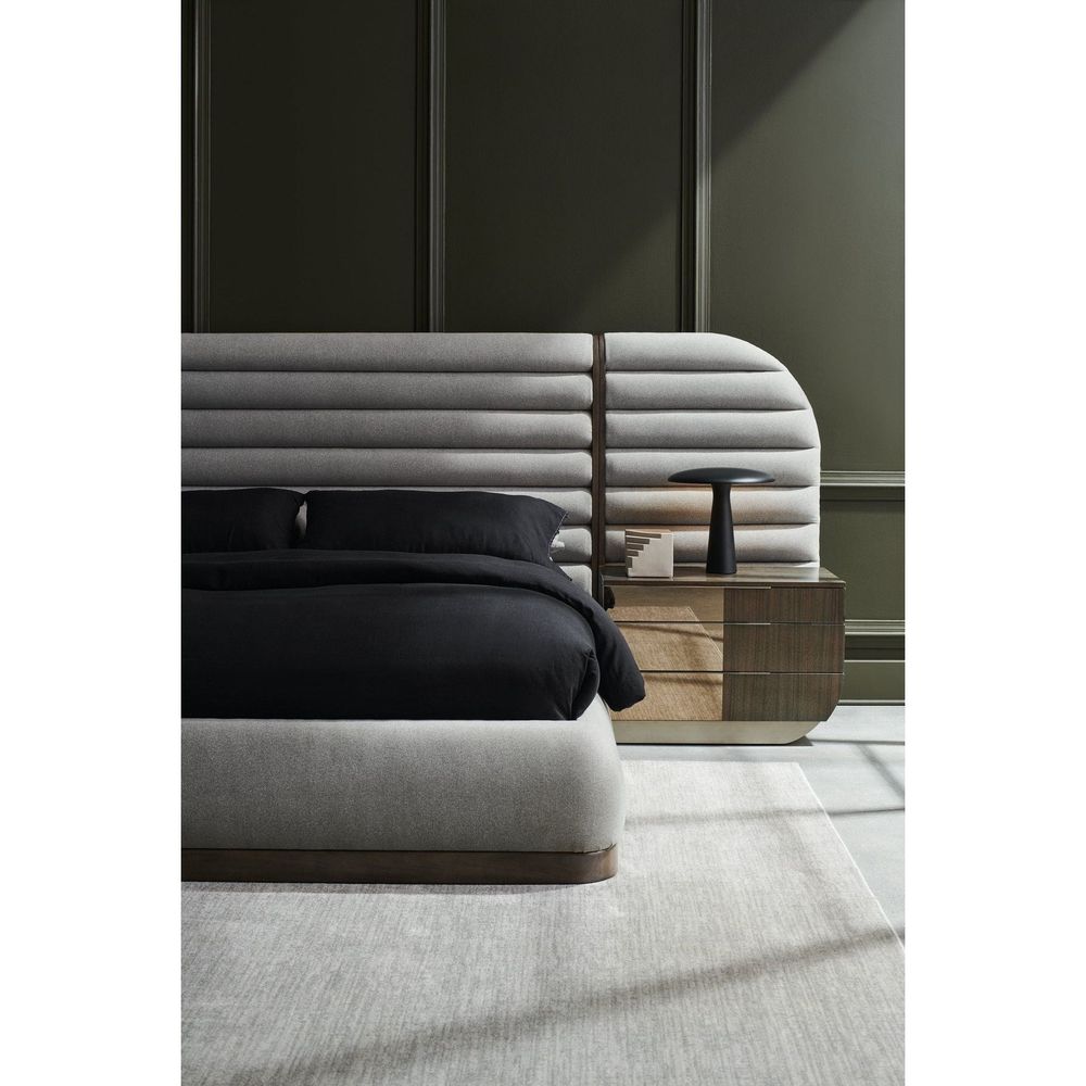 Couture Uph Bed Side Panels