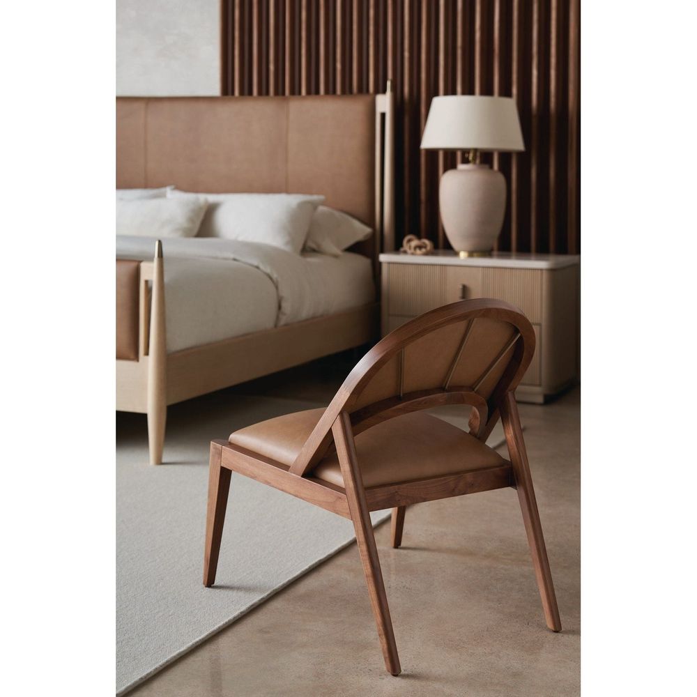 Lounge Chairs Tempo Lounge Chair - Brown