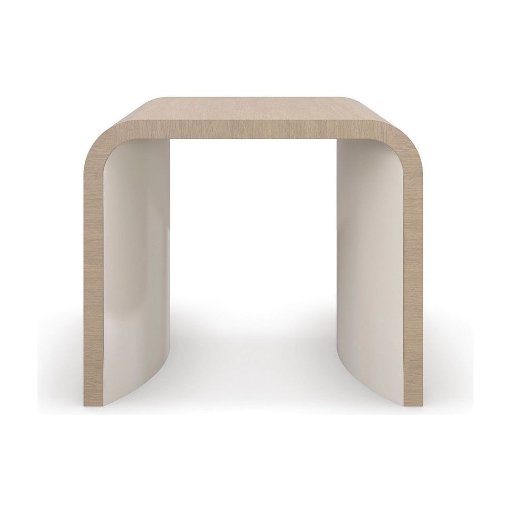 Side Tables Kinetic End Table - Brown