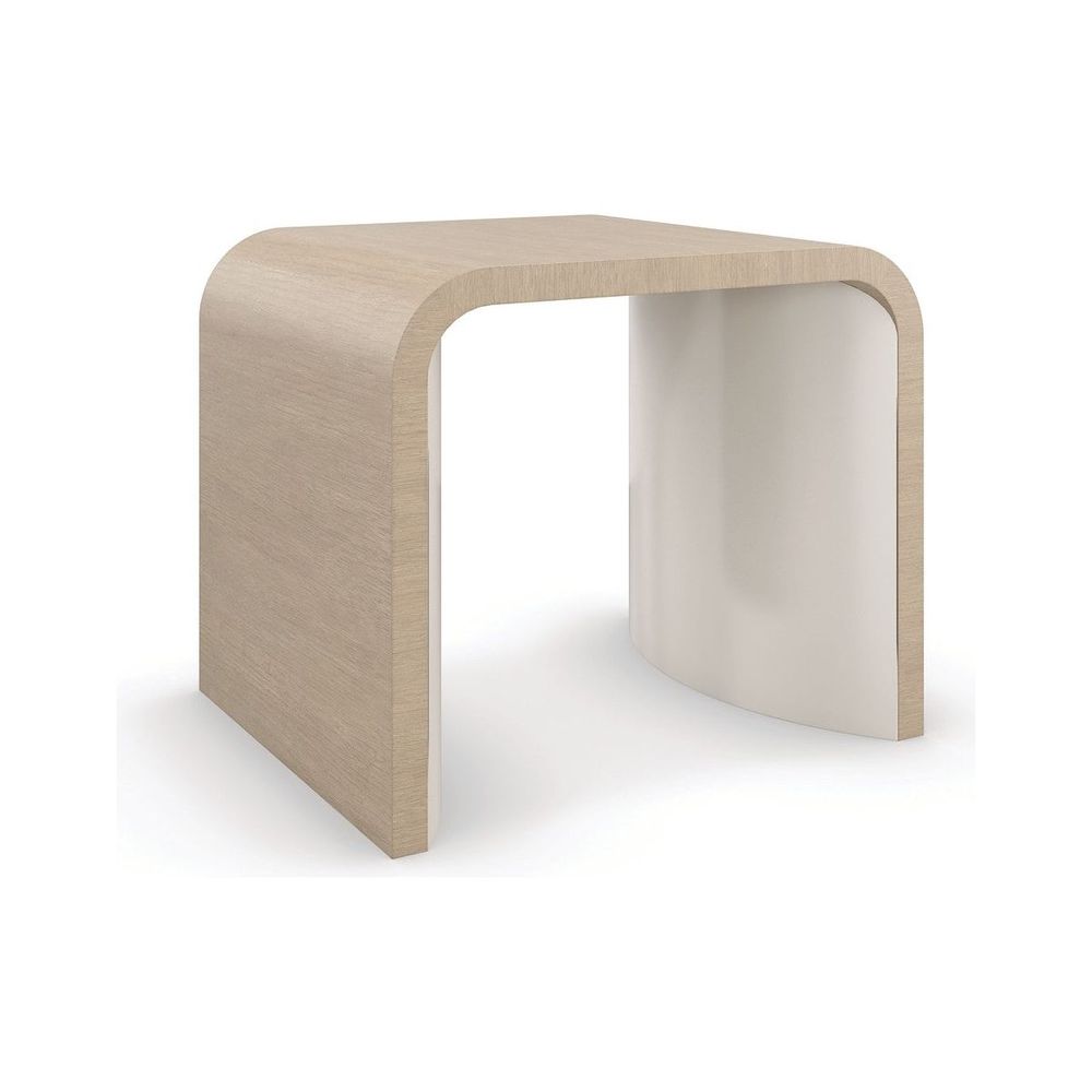 Kinetic End Table