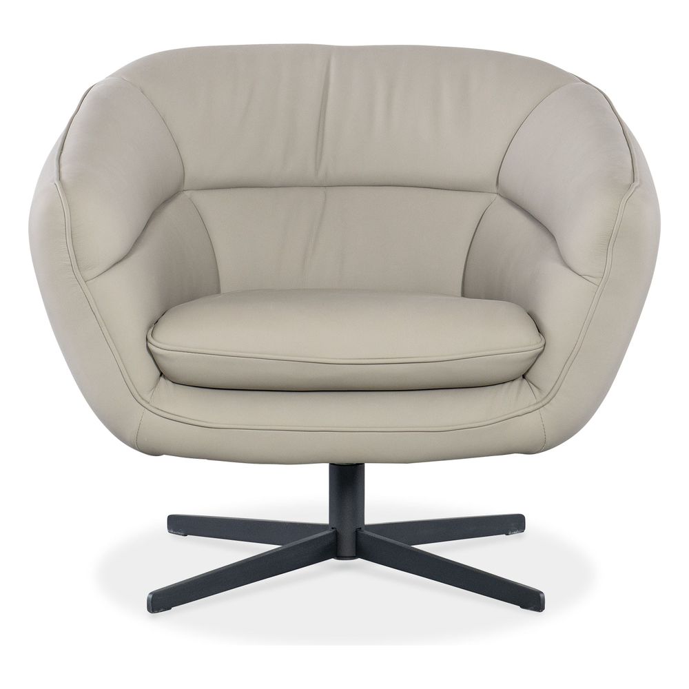 Lounge Chairs Rhea Swivel Chair - Beige