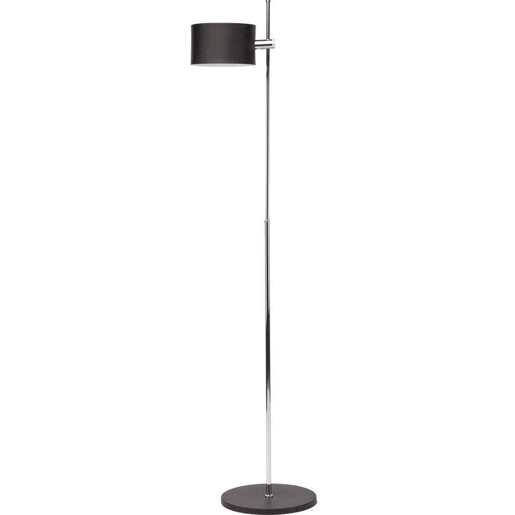 Minsk Floor Lamp - Black