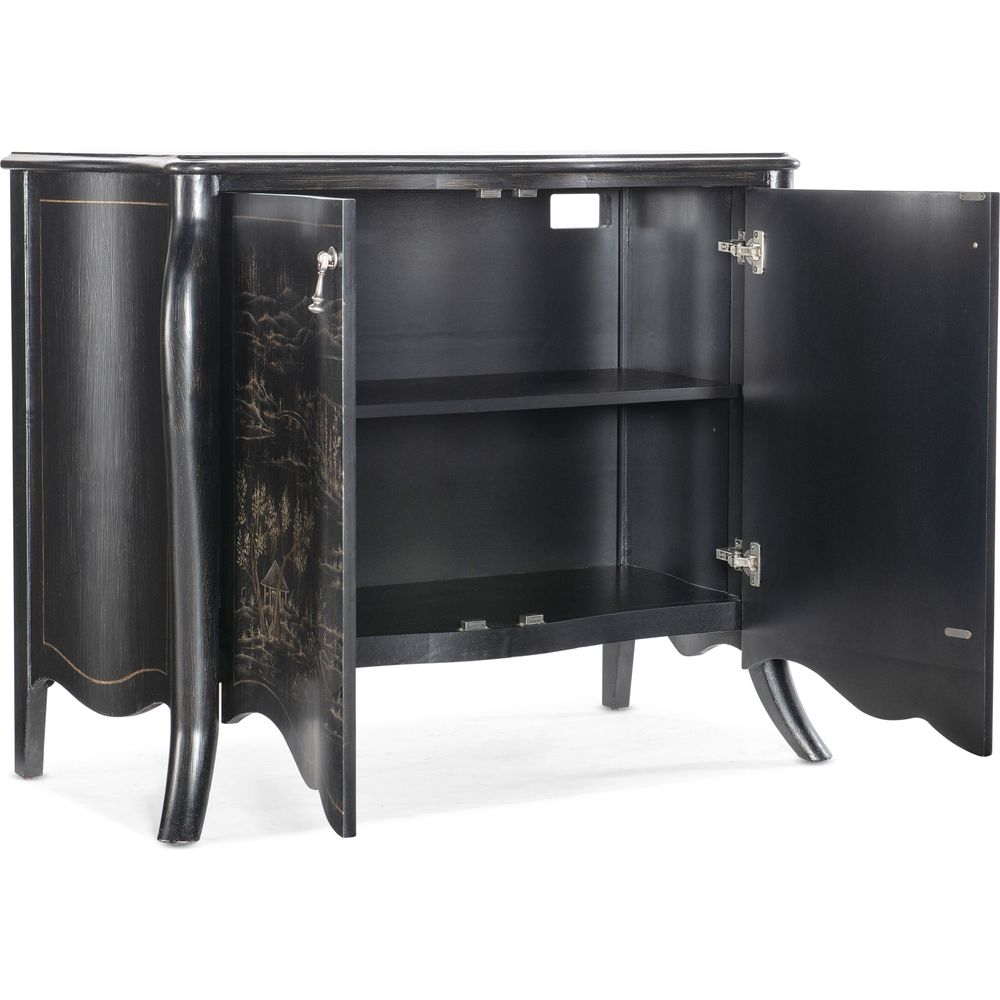 Theodore Two-Door Chest