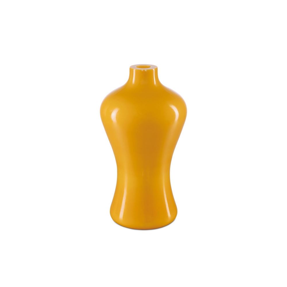 Vases Imperial Yellow Peking Maiping Vase