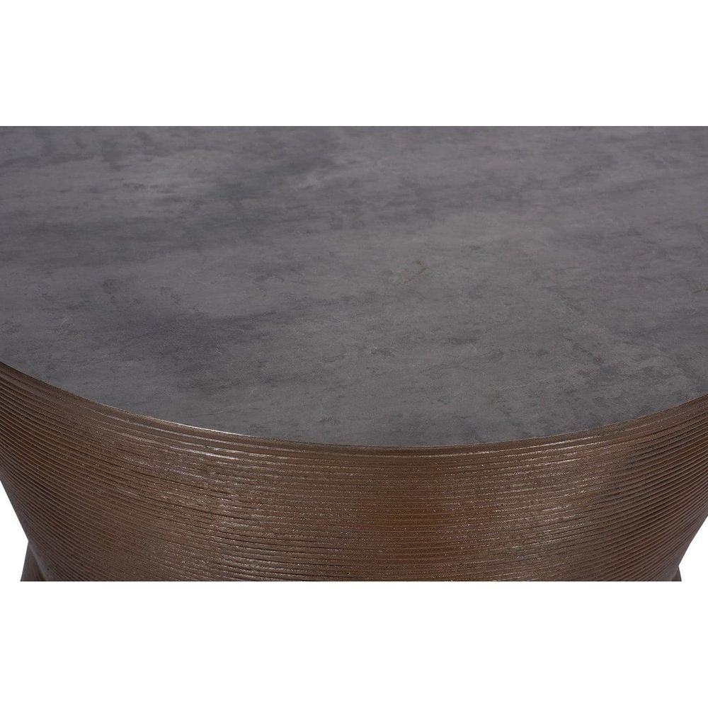Kono Dining Table With Slate Top-Phillips Collection-PHIL-PH104191-Dining Tables-3-France and Son