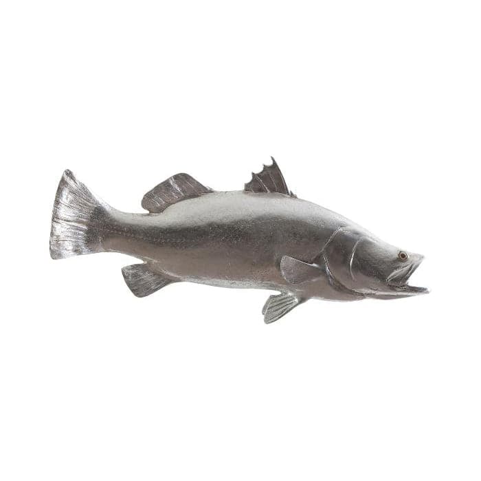Barramundi Wall Sculpture-Phillips Collection-PHIL-PH62414-Wall Art-1-France and Son