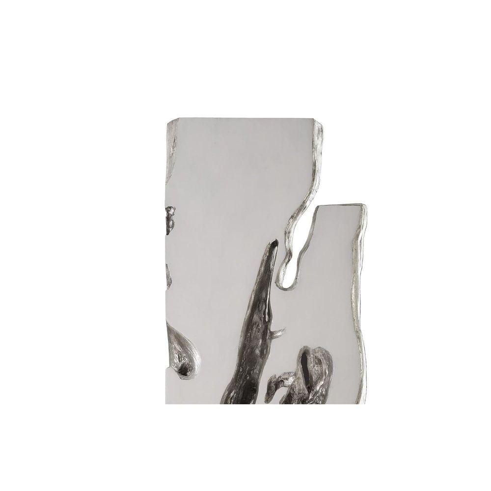 Cast Freeform Silver Sculpture-Phillips Collection-PHIL-PH63351-Decorative Objects-5-France and Son