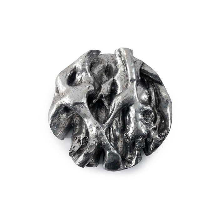 Round Cast Root Wall Tile-Phillips Collection-PHIL-PH66567-Wall ArtSmall-1-France and Son