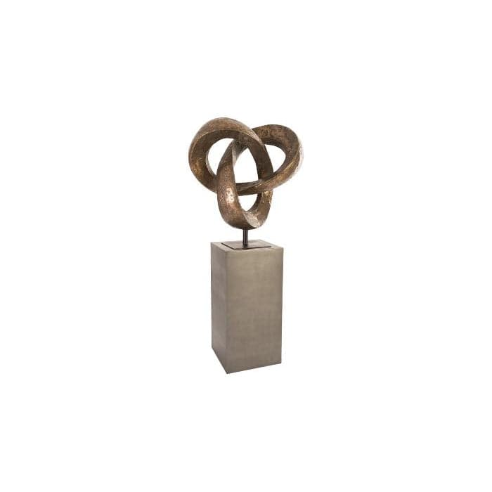 Trifoil Sculpture-Phillips Collection-PHIL-PH80672-Decor-3-France and Son